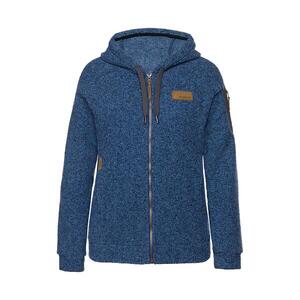 Chaqueta de montaña y trekking con capucha Mujer Trangoworld Gower