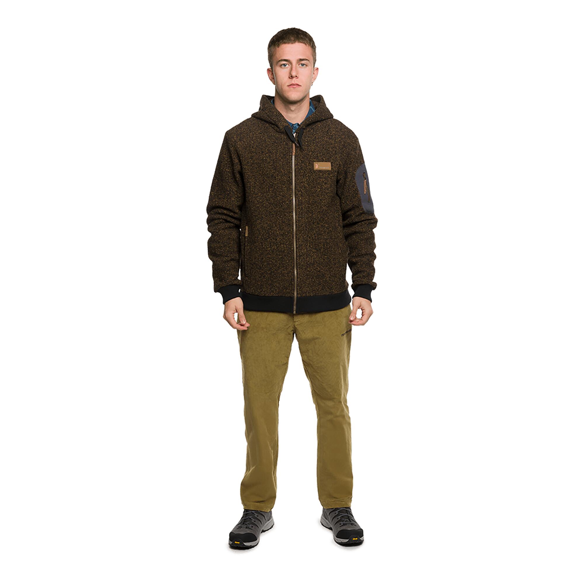 Chaqueta de montaña y trekking con capucha Hombre Trangoworld Tindaya 5/9