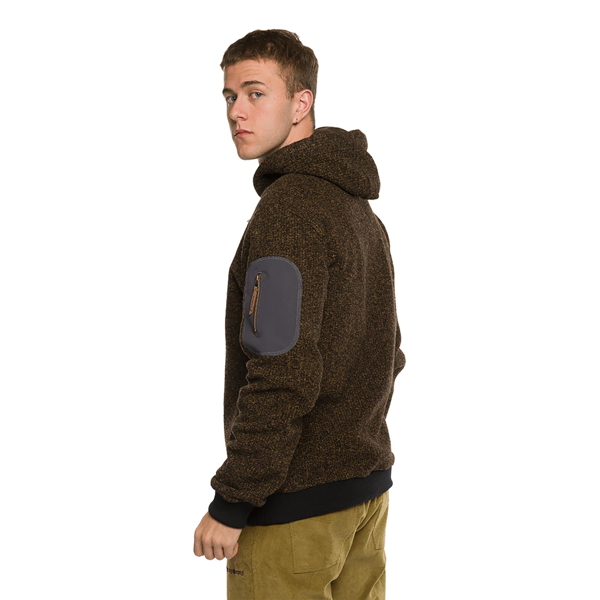 Chaqueta de montaña y trekking con capucha Hombre Trangoworld Tindaya 3/9