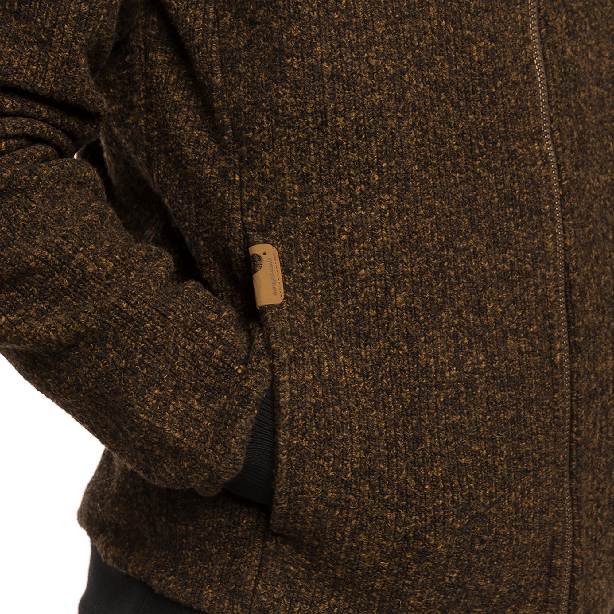 Chaqueta de montaña y trekking con capucha Hombre Trangoworld Tindaya 7/9