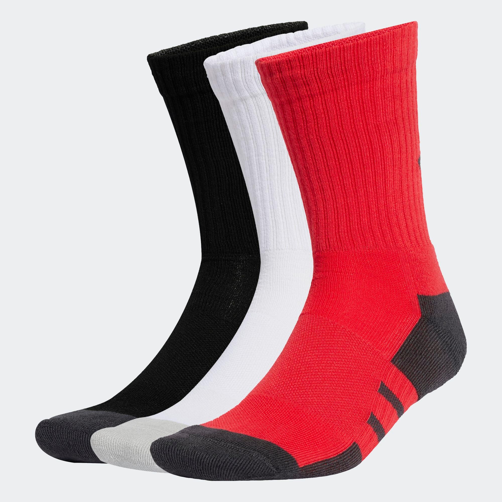Lot de 3 paires de chaussettes hautes ADIDAS