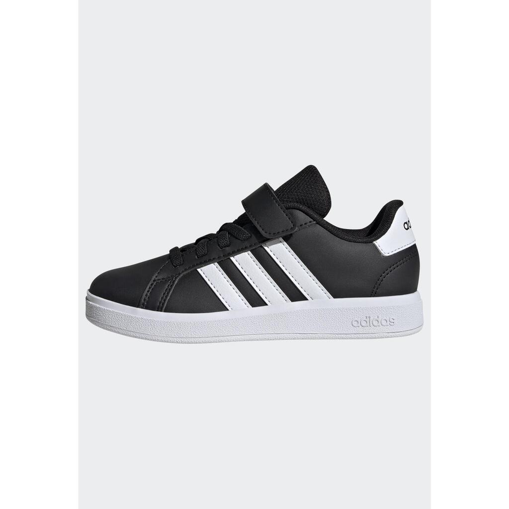 Kids' Shoes Grand Court - Black/White