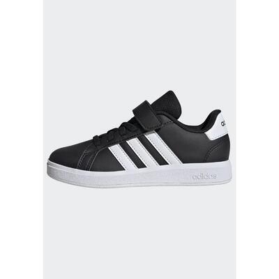 Scarpe da ginnastica ADIDAS bambino GRAND COURT bianco-rosa