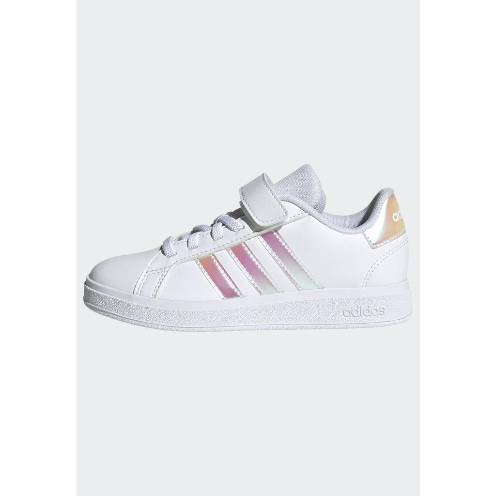Kids' Shoes Grand Court - White/Pink