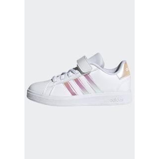 ADIDAS Scarpe da ginnastica ADIDAS bambino GRAND COURT bianco-rosa