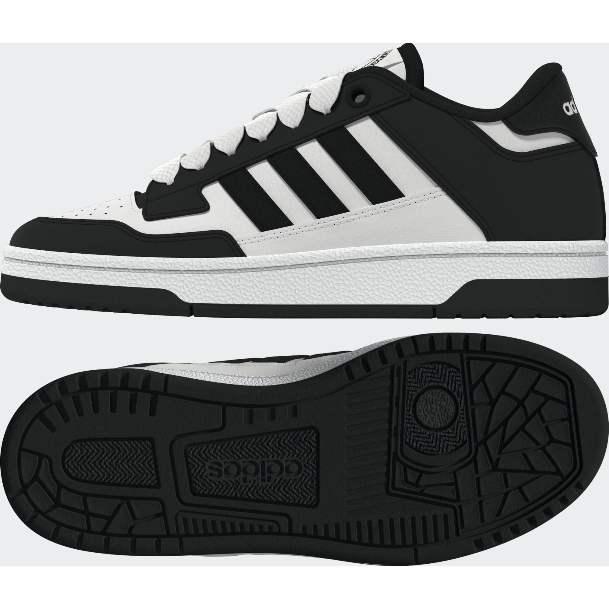 ADIDAS ADIDAS Rapid Court Low detská obuv čierna 35 · záber 10