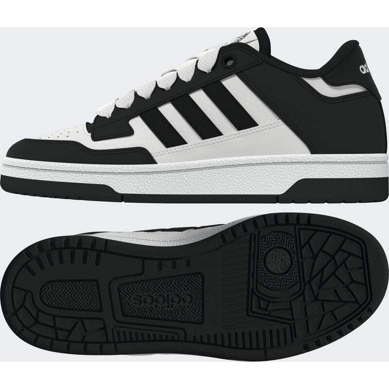 Chaussures Rapid court low enfant, noir