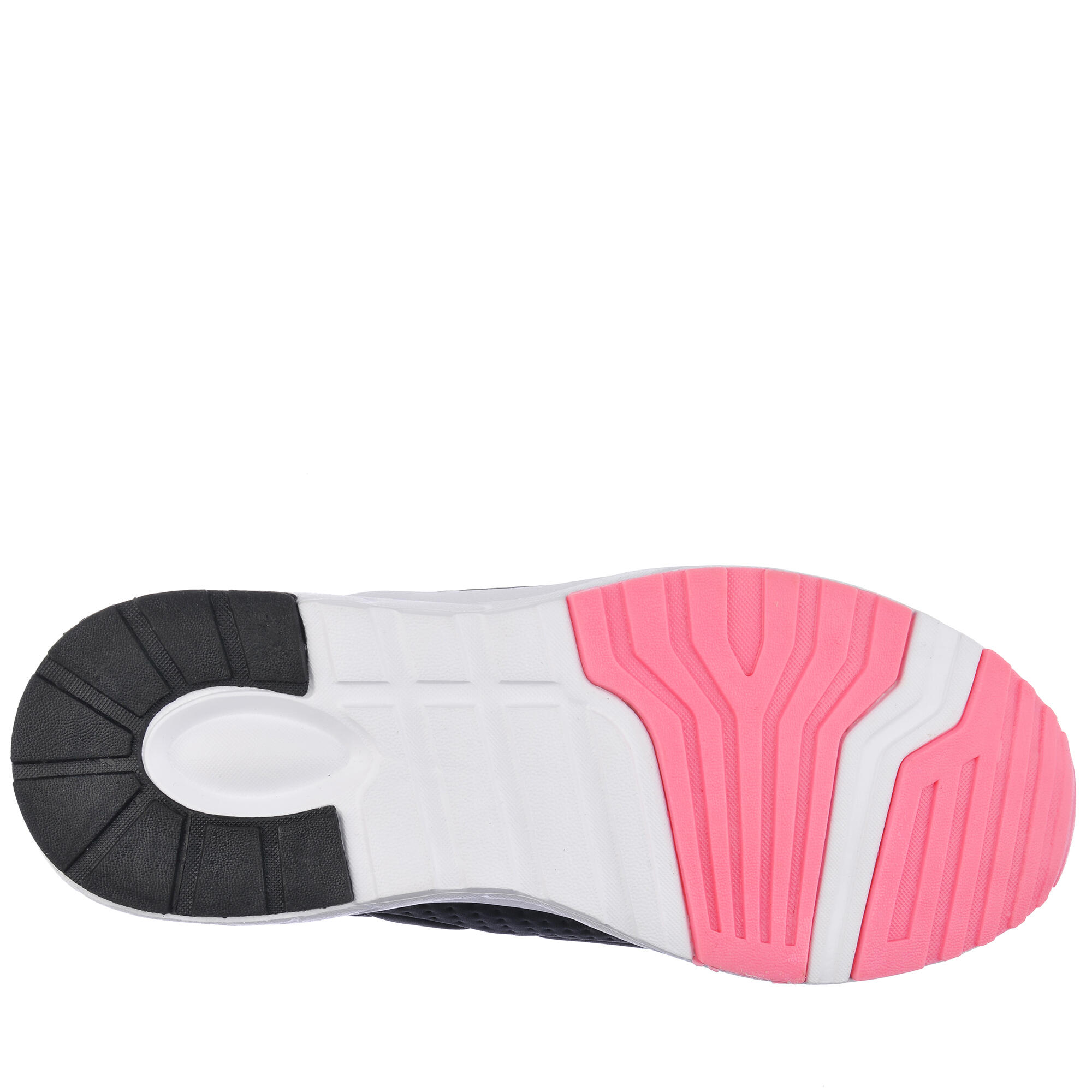 FR BASKET JR KAPPA SAN PUERTO ROSE NOIR 2/5