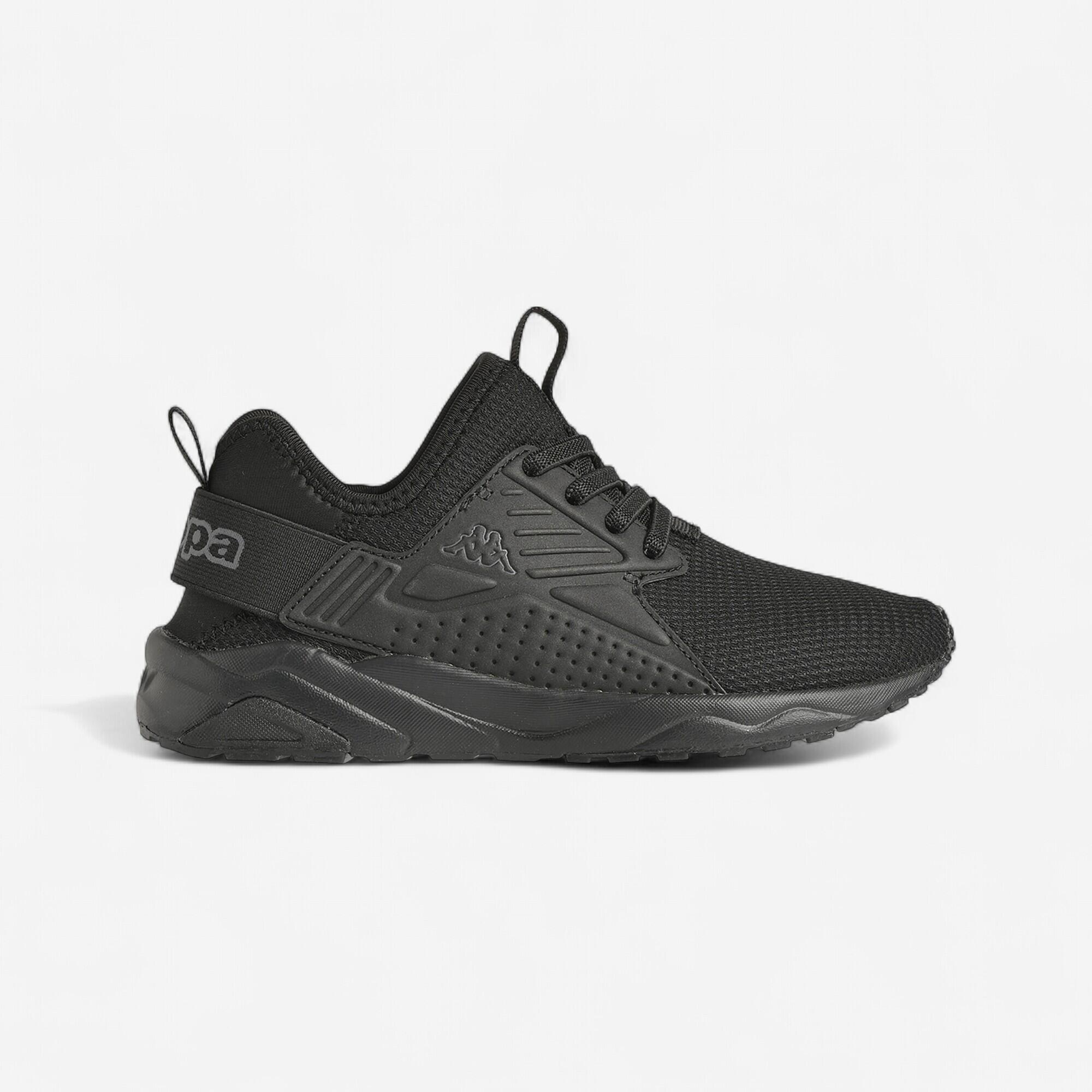 FR BASKET KID KAPPA SAN PUERTO NOIR 1/4
