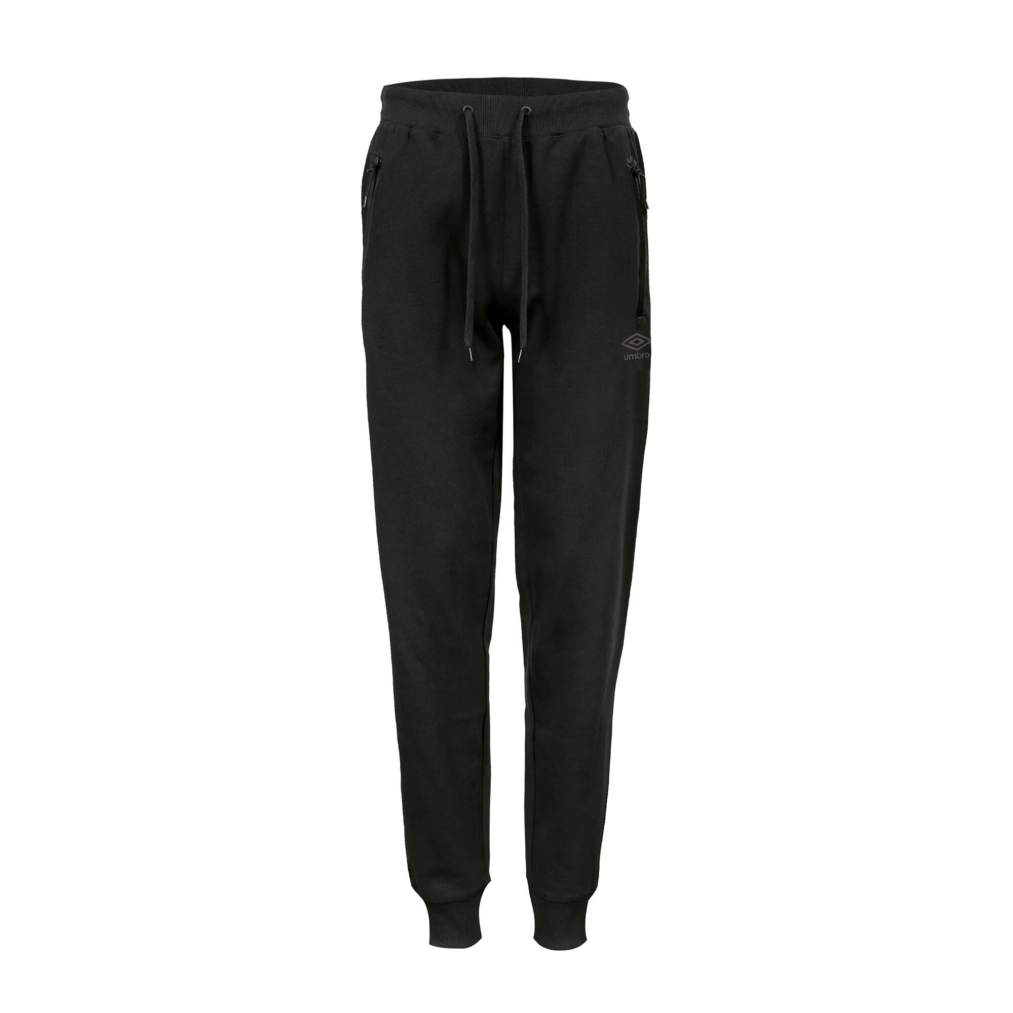 Pantalon jogging Umbro enfant - noir 2/3