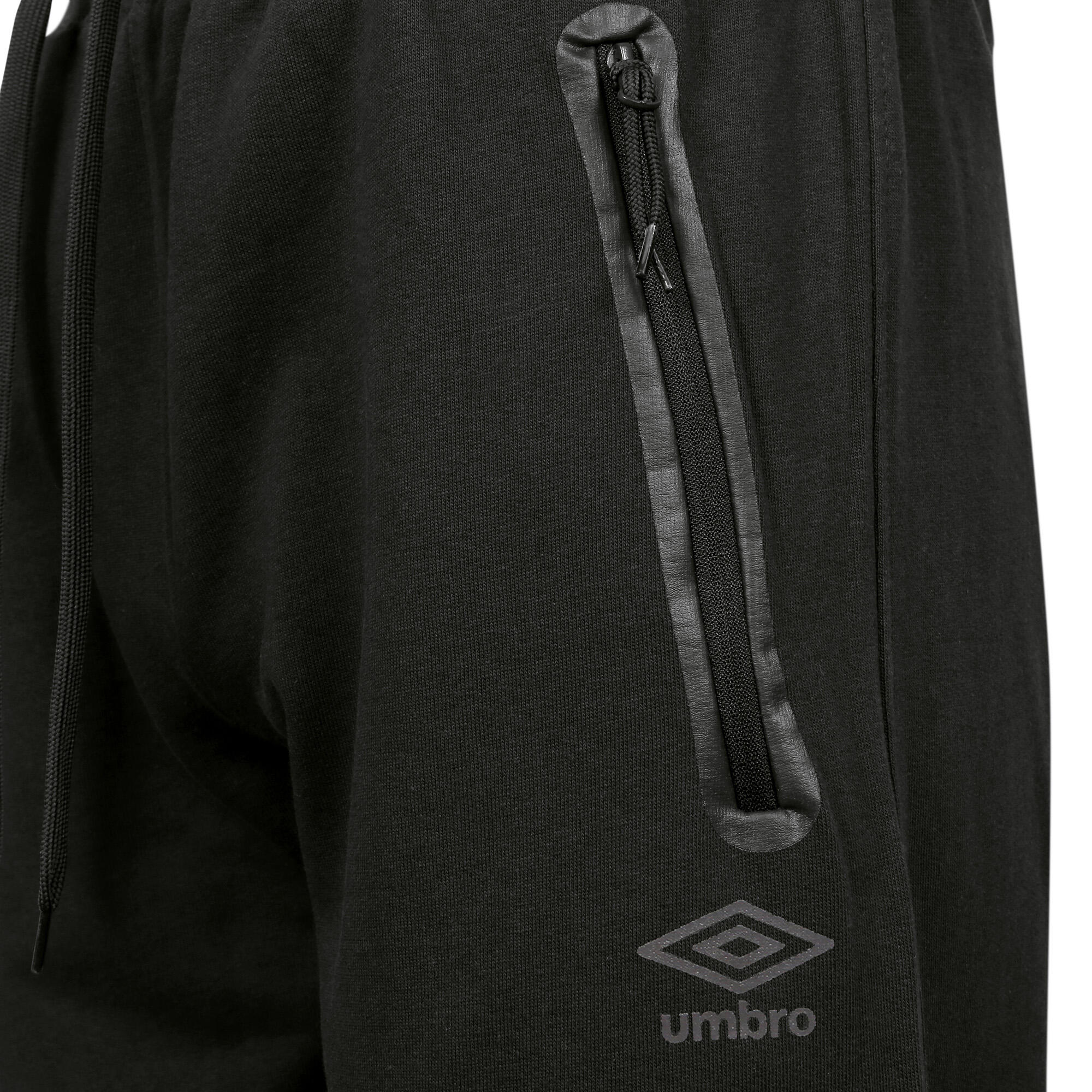 Pantalon jogging Umbro enfant - noir 3/3