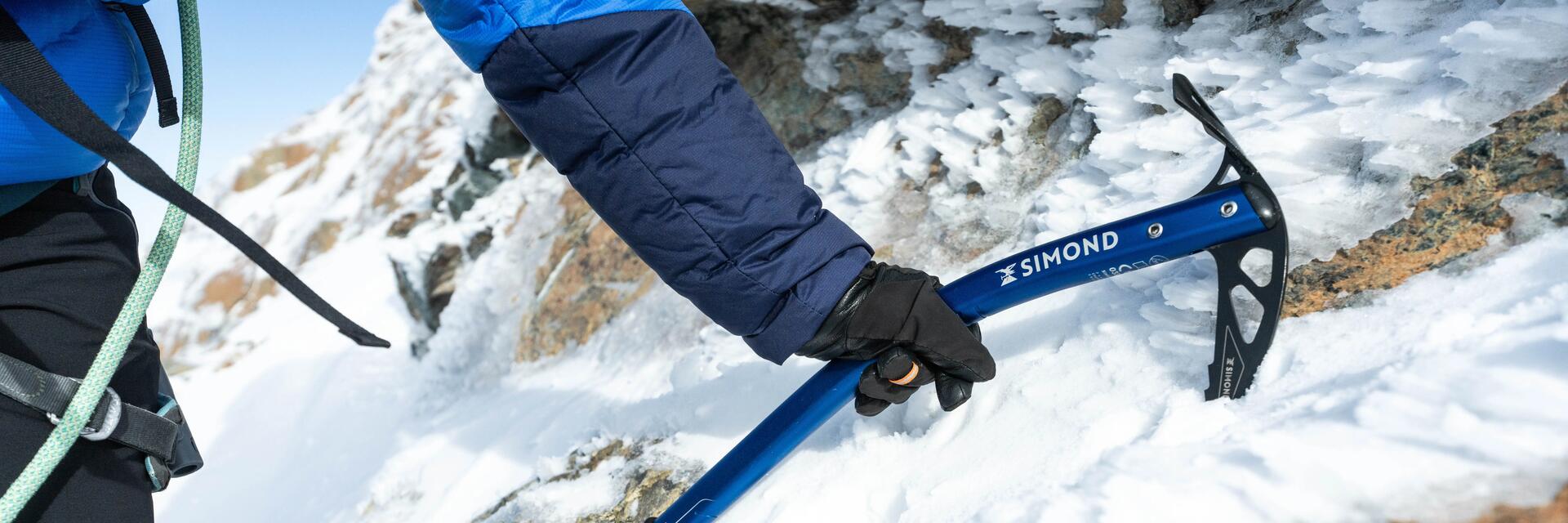 ice axes picture