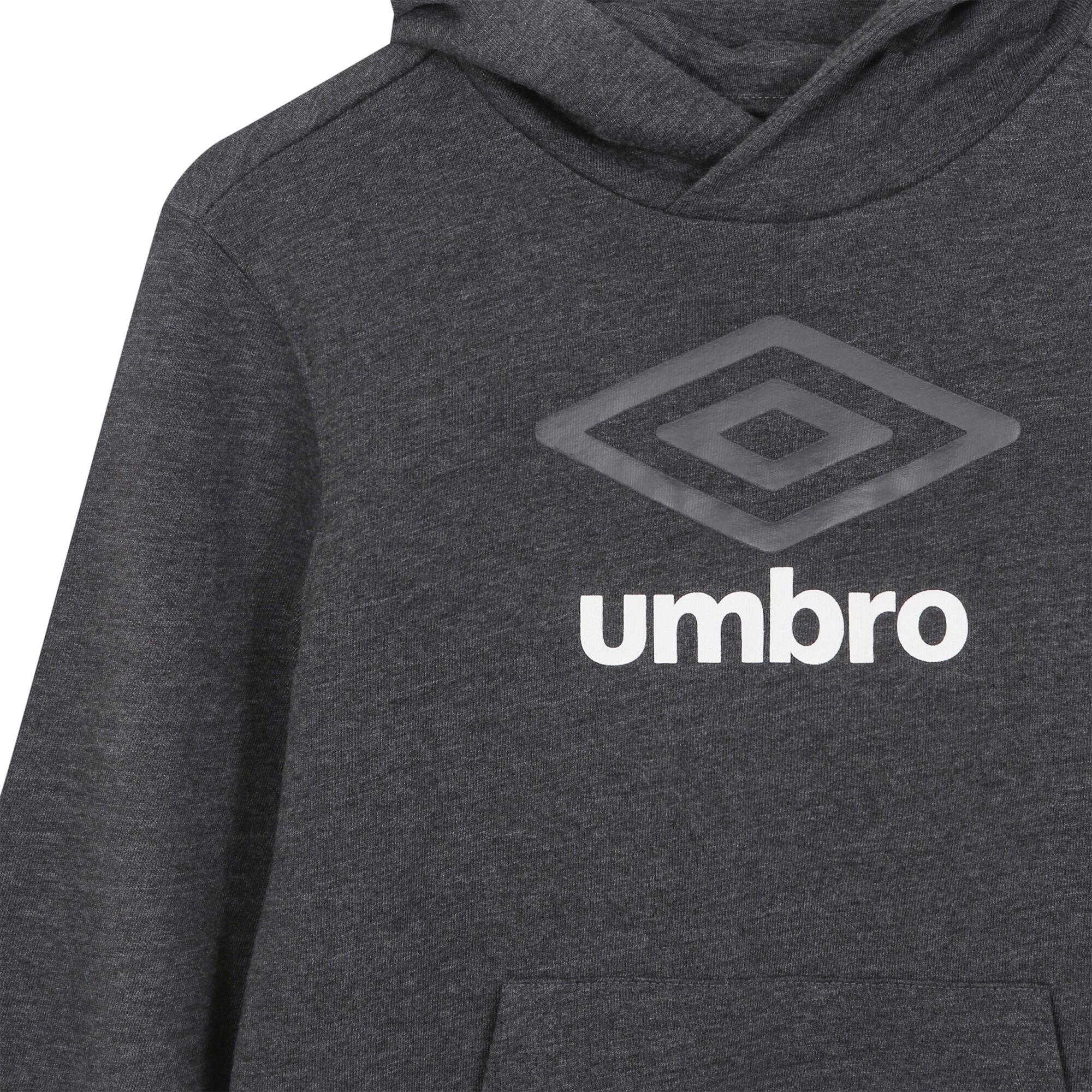 FR SWEAT UMBRO JR GRIS 3/3