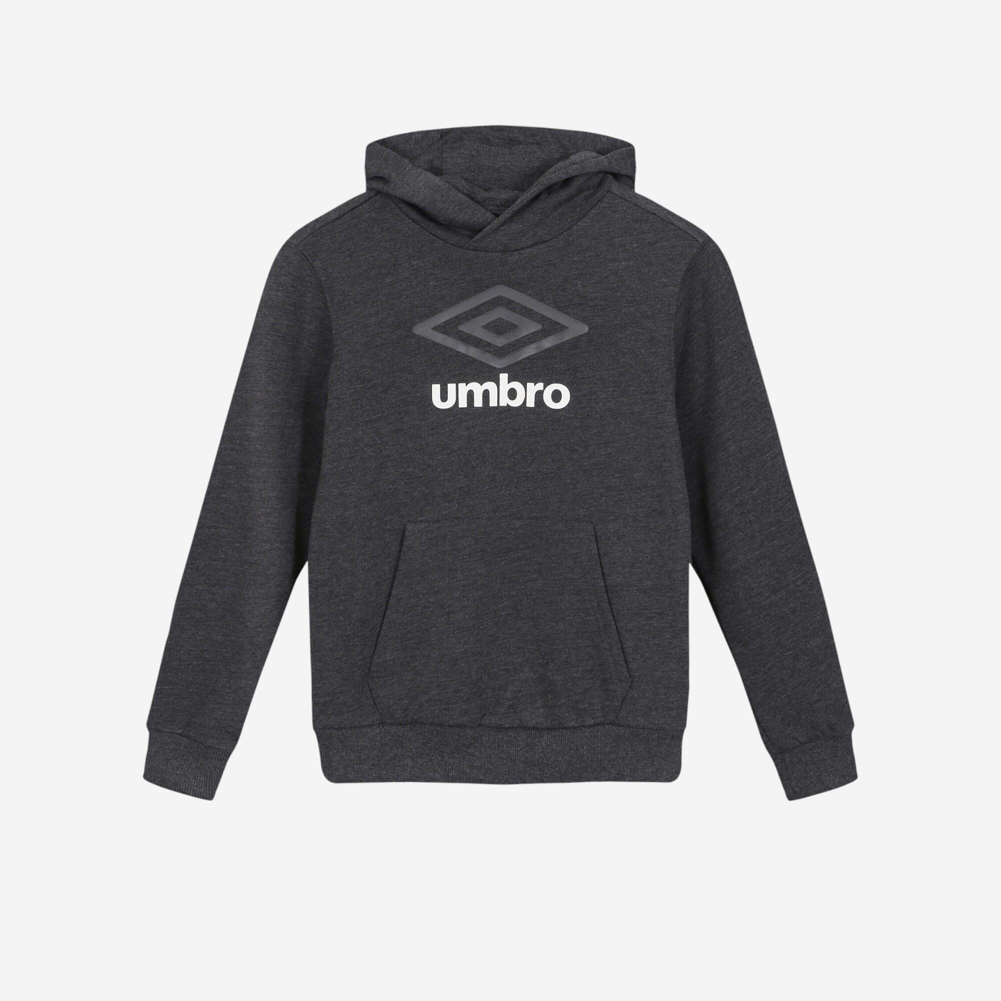 FR SWEAT UMBRO JR GRIS 1/3