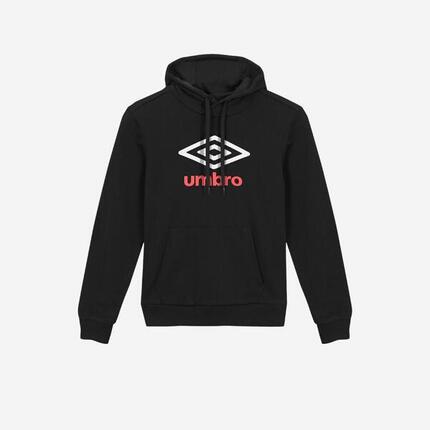 Sweat à capuche UMBRO enfant - noir