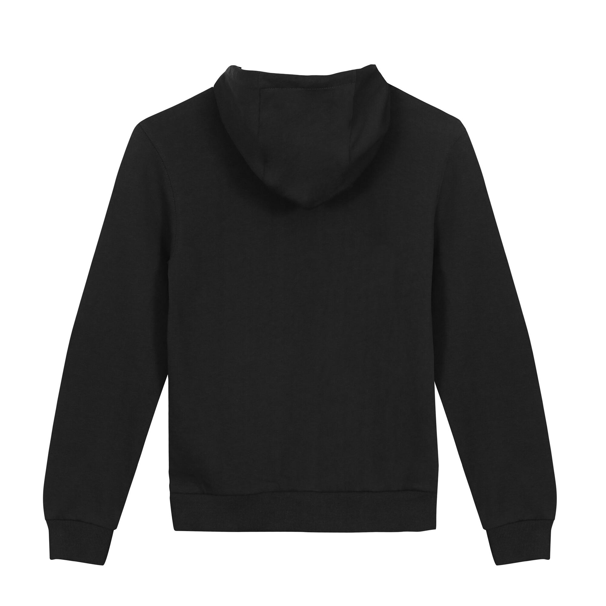 Sweat à capuche UMBRO enfant - noir 3/3