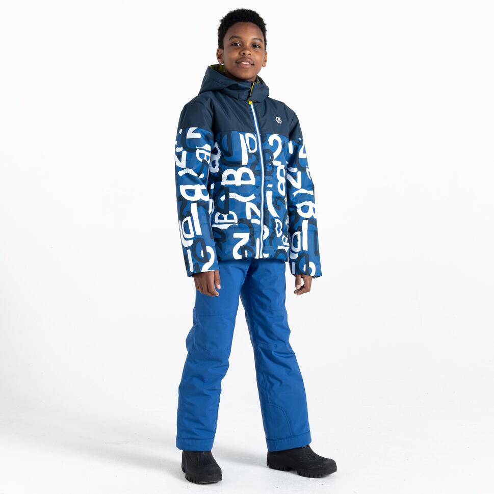 Kurtka narciarska dla dzieci Dare 2b DKP415 Liftie Jacket