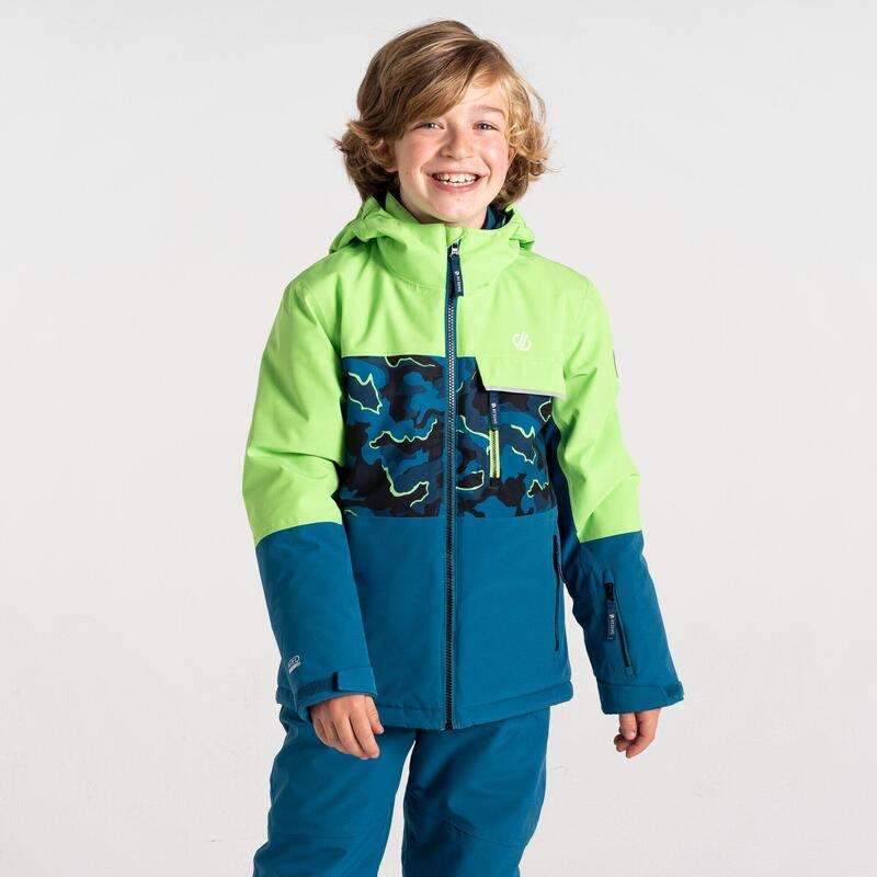 Kurtka narciarska dla dzieci Dare 2b DKP431 Traverse II Jacket