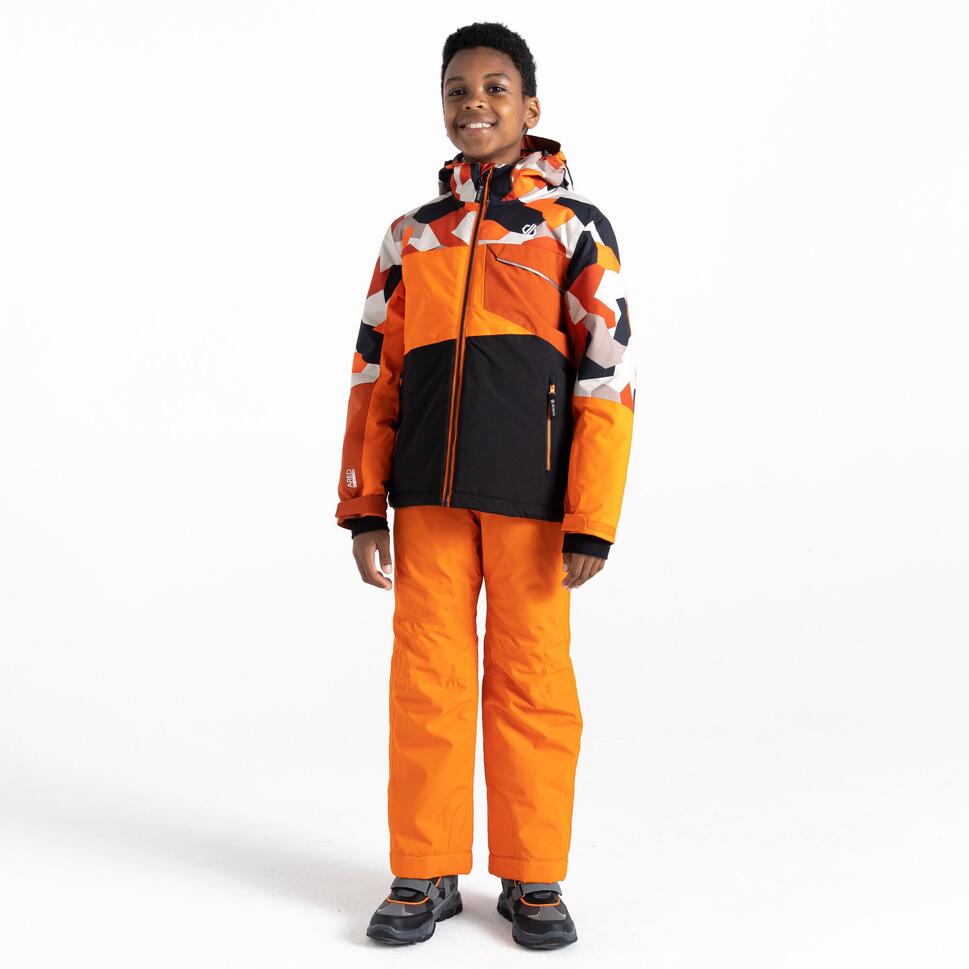 Kurtka narciarska dla dzieci Dare 2b DKP414 Traverse Jacket