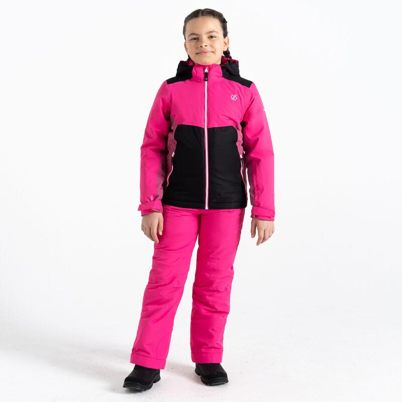 Kurtka narciarska dla dzieci Dare 2b DKP404 Impose III Jacket