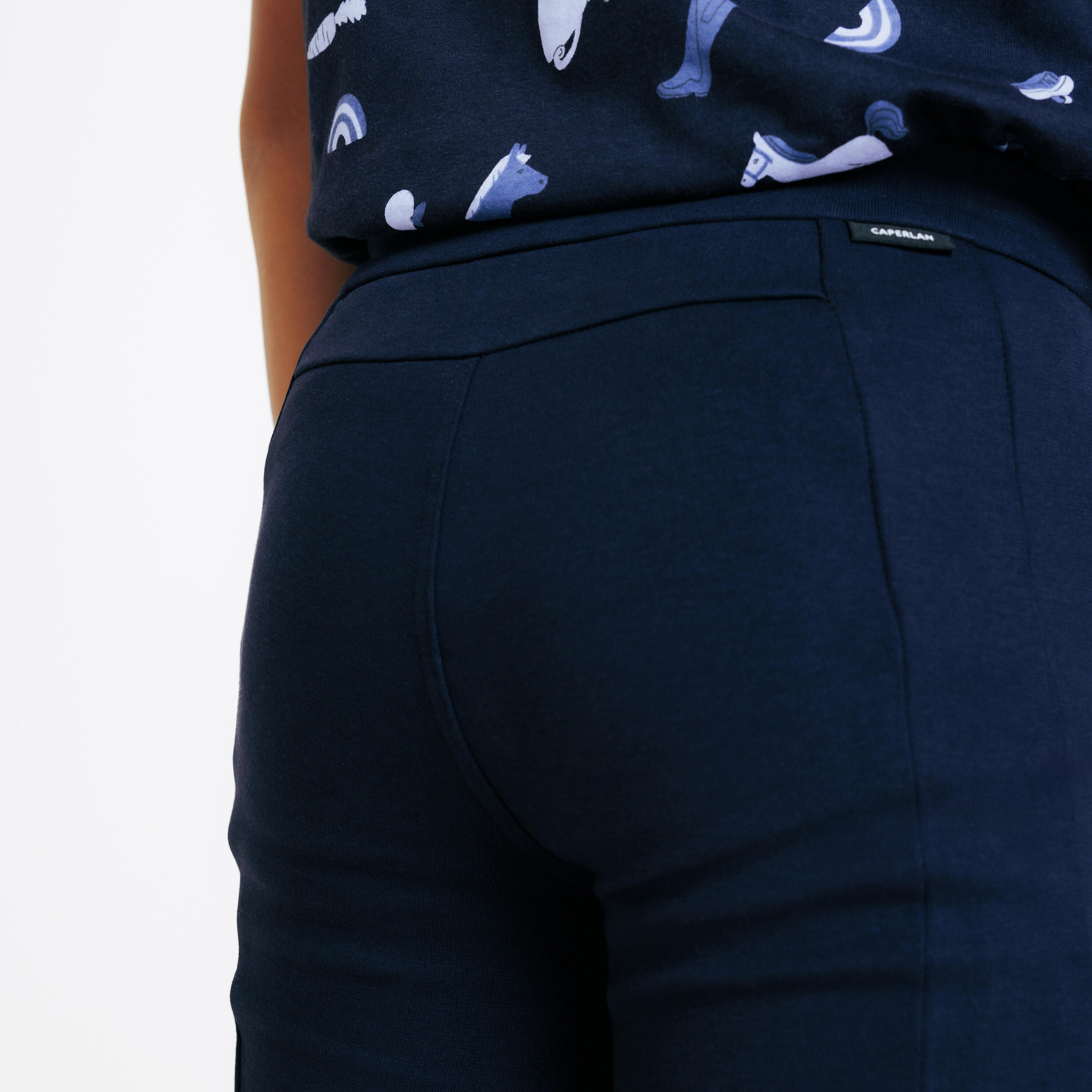 Pantalon d’équitation enfant, Magic 7/7