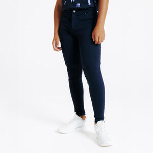 Pantalón Equitación Magic Niños Azul