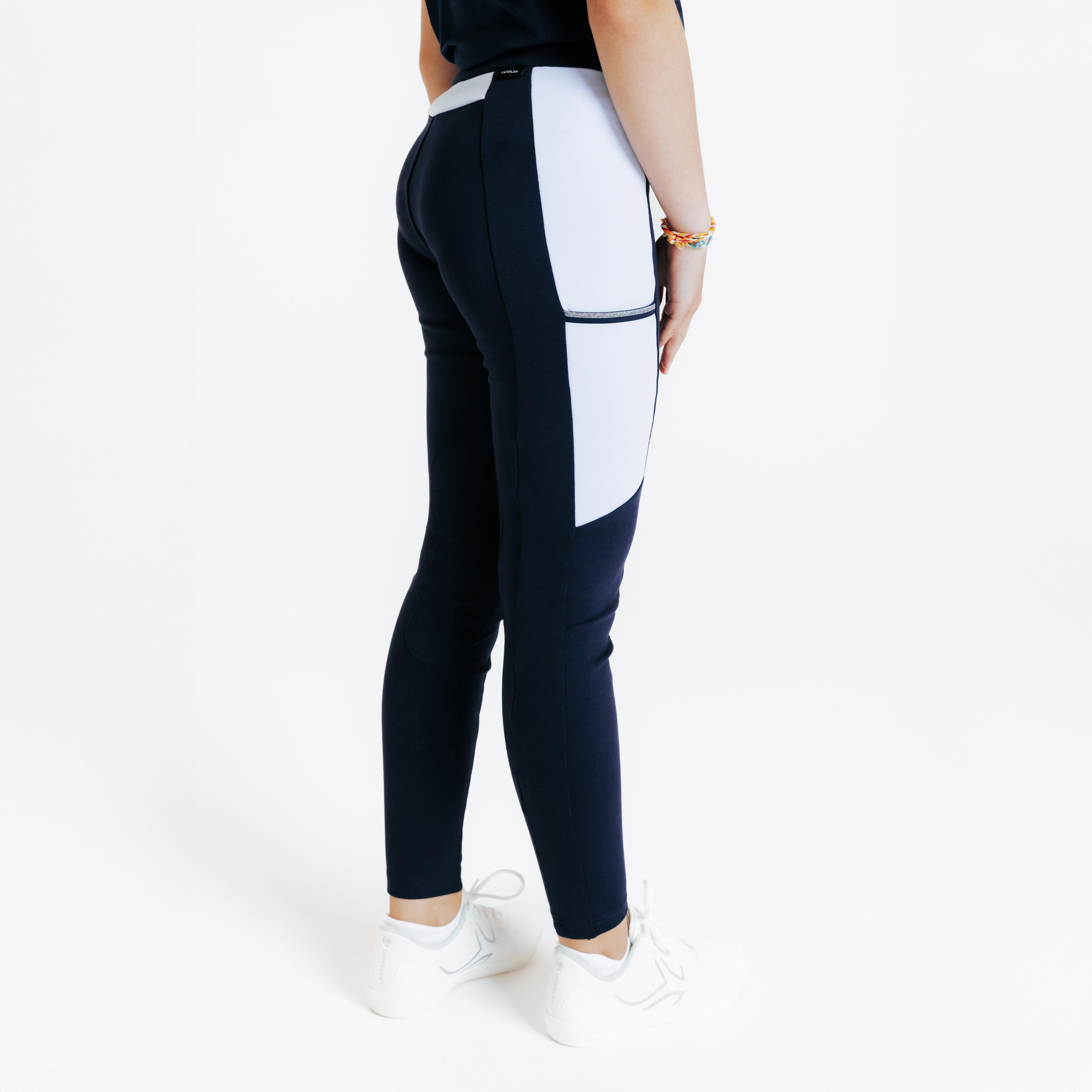 Kids' Horse Riding Jodhpurs - FOUGANZA