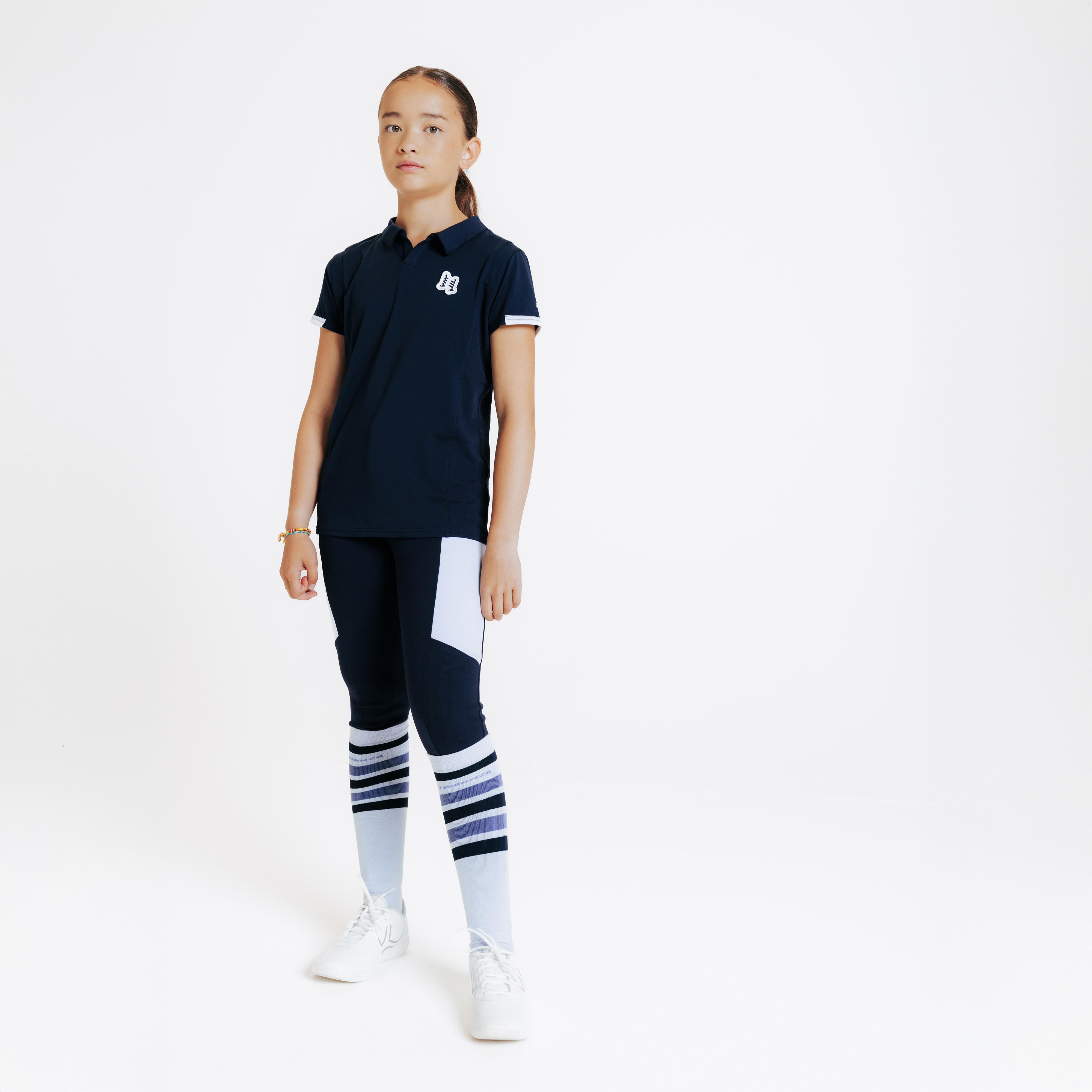 Kids' Horse Riding Jodhpurs - FOUGANZA