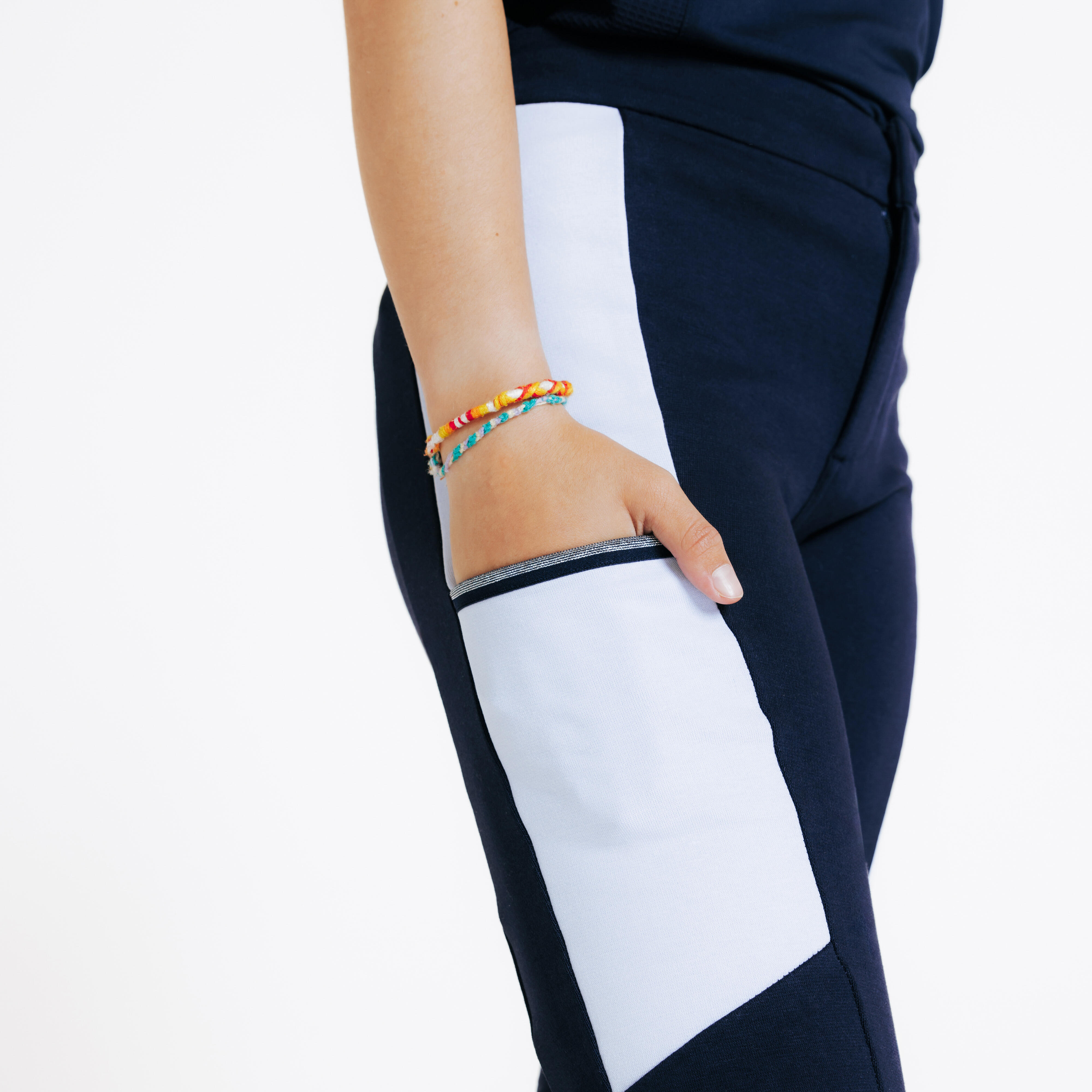 Pantalon d'équitation enfant - FOUGANZA