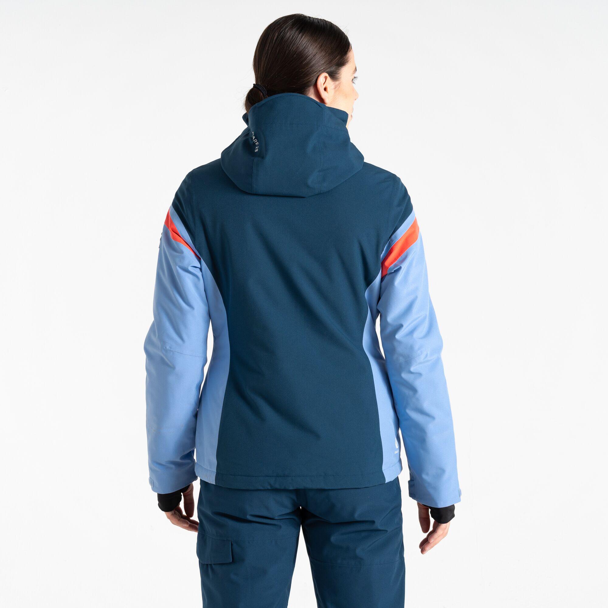Kurtka narciarska damska Dare 2b DWP594 Flurry Jacket 3/12