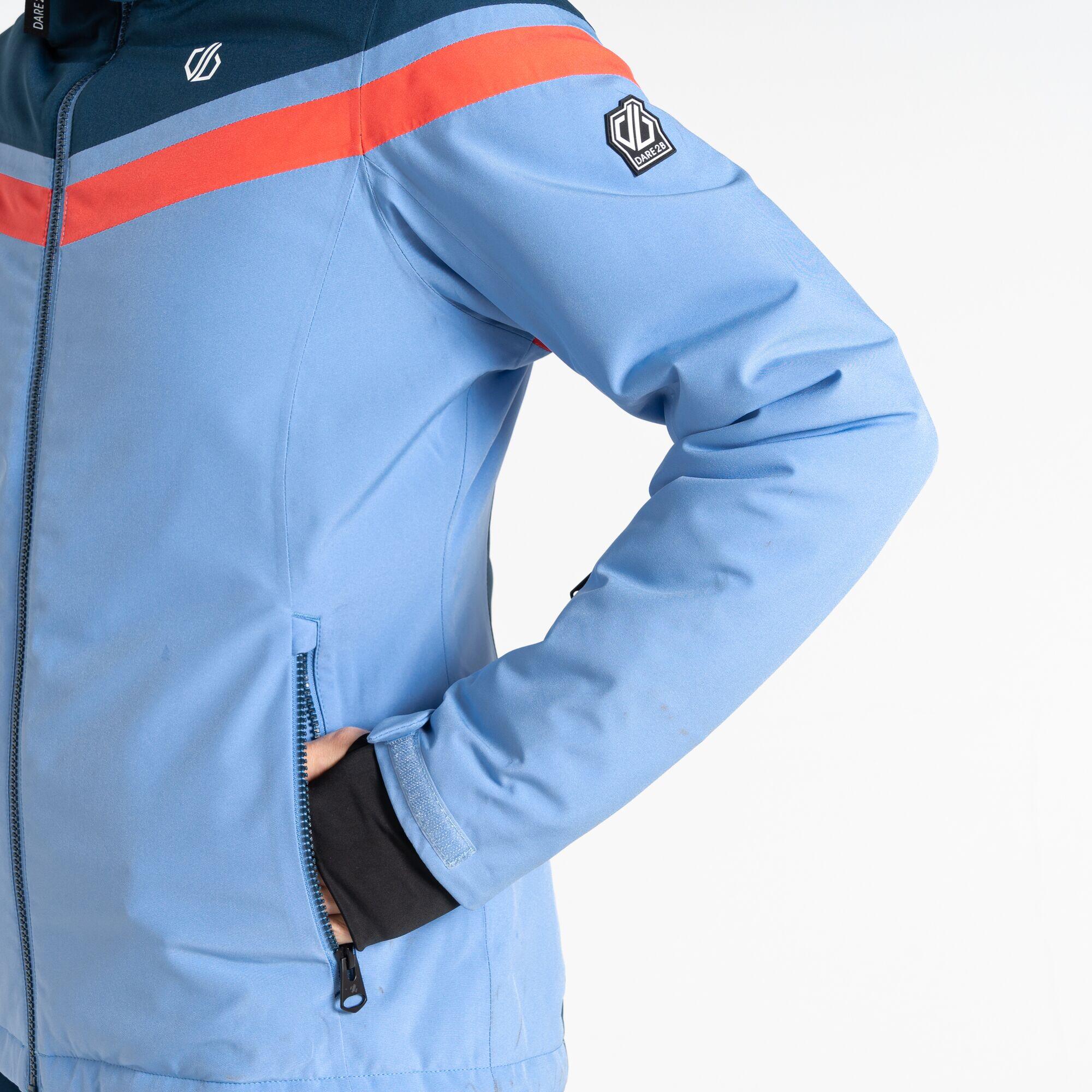 Kurtka narciarska damska Dare 2b DWP594 Flurry Jacket 8/12