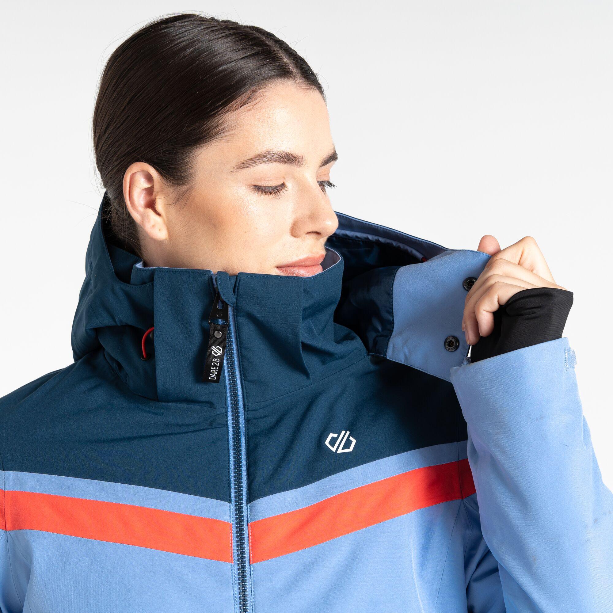 Kurtka narciarska damska Dare 2b DWP594 Flurry Jacket 6/12