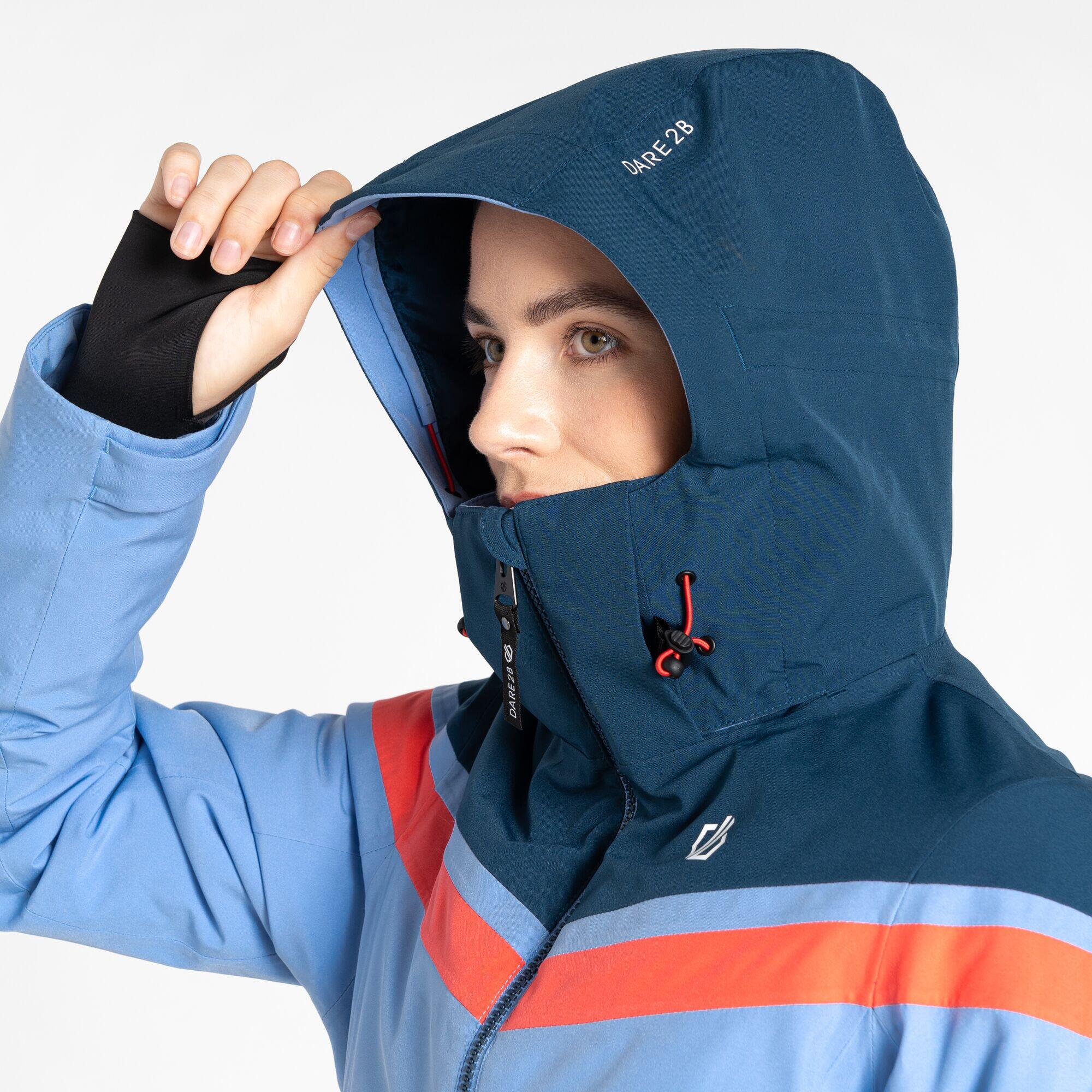 Kurtka narciarska damska Dare 2b DWP594 Flurry Jacket 4/12