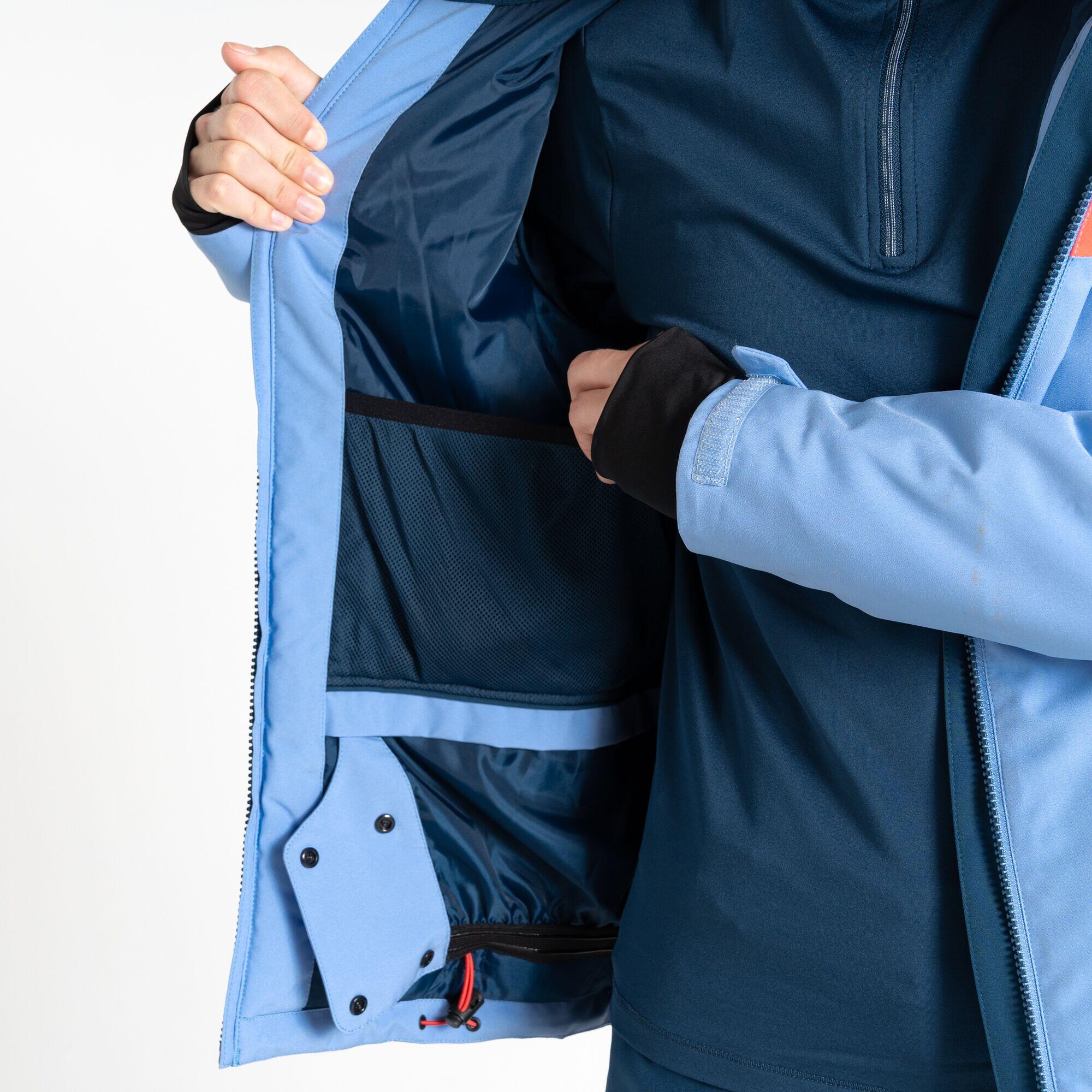 Kurtka narciarska damska Dare 2b DWP594 Flurry Jacket 5/12