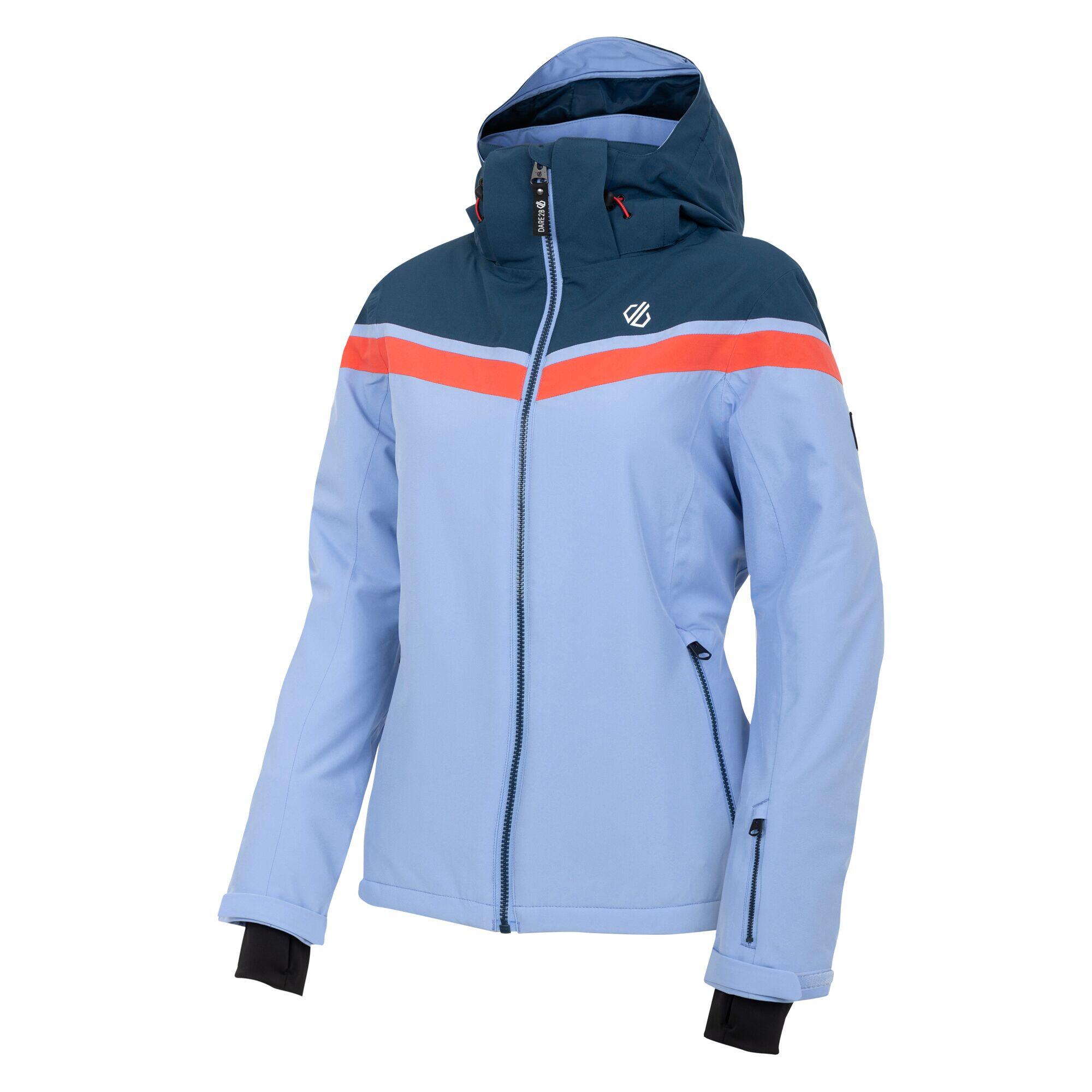 Kurtka narciarska damska Dare 2b DWP594 Flurry Jacket 12/12