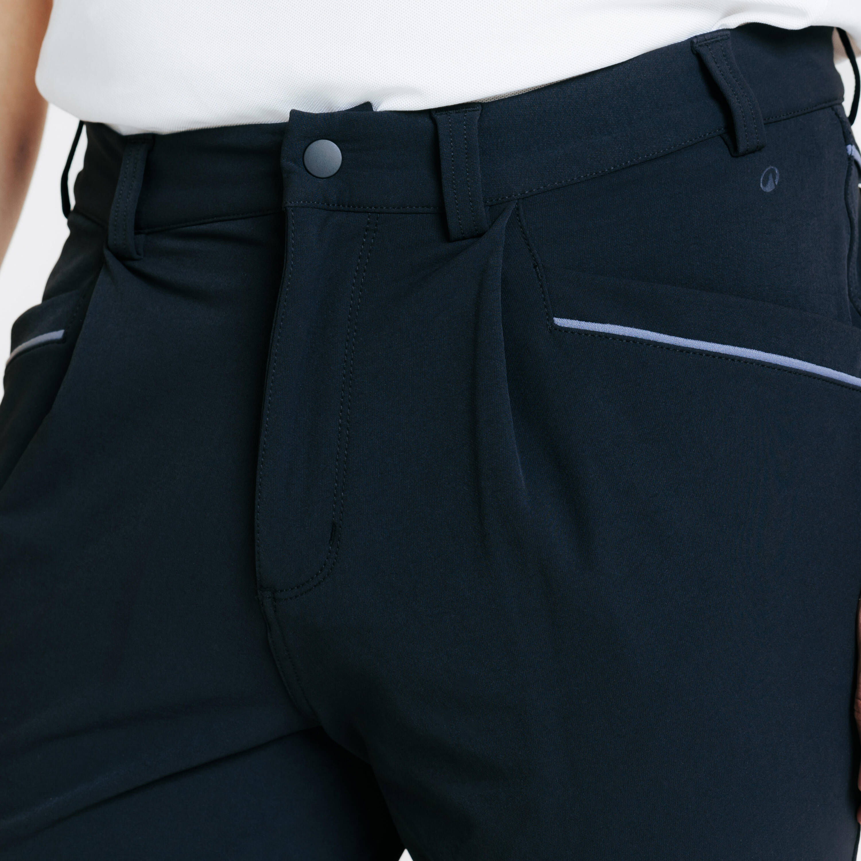 Men's Classic Horse Riding Jodhpurs 900 - Black -  5
