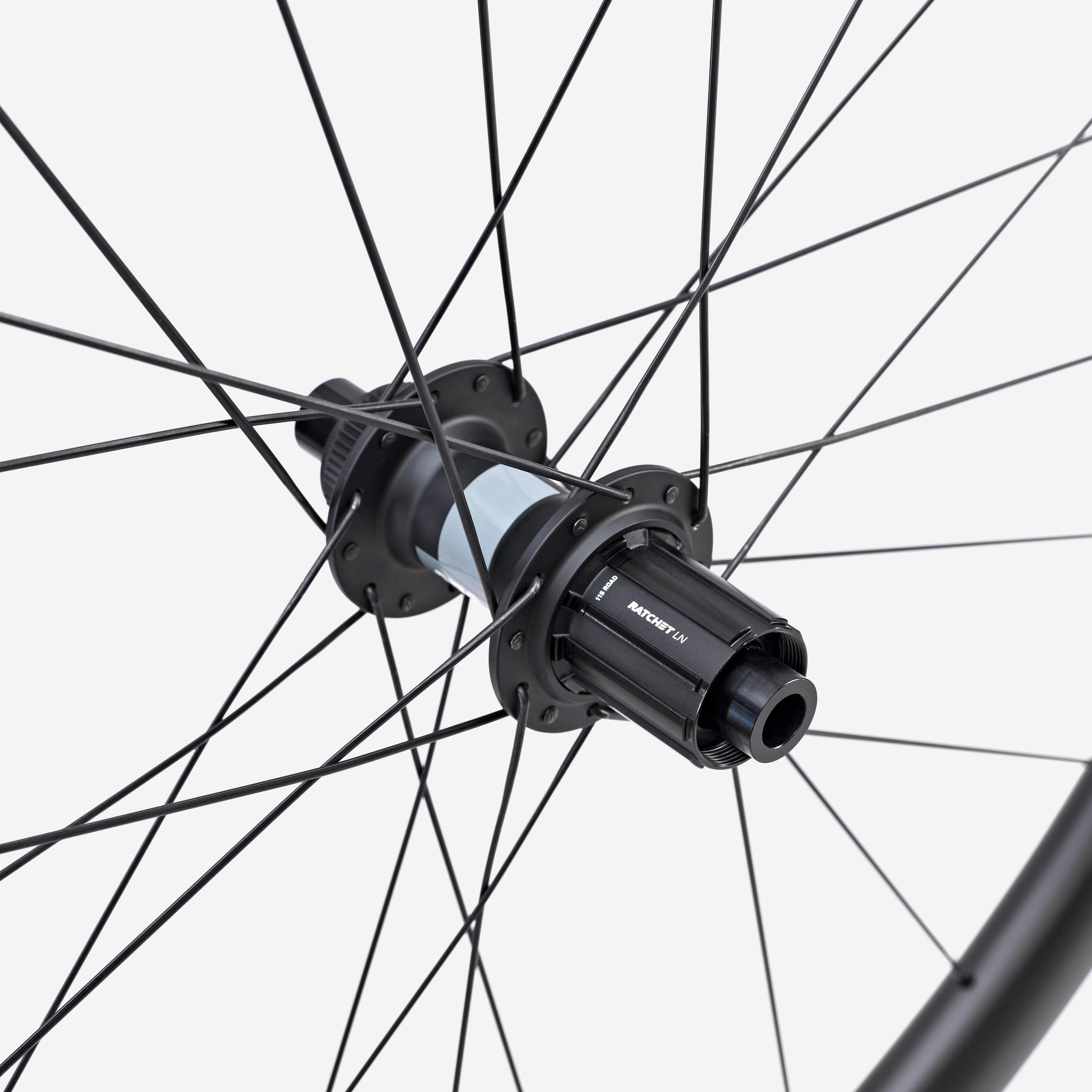 Laufradsatz Carbon Tubeless Scheibe kompatibel Shimano VR 35  4/6