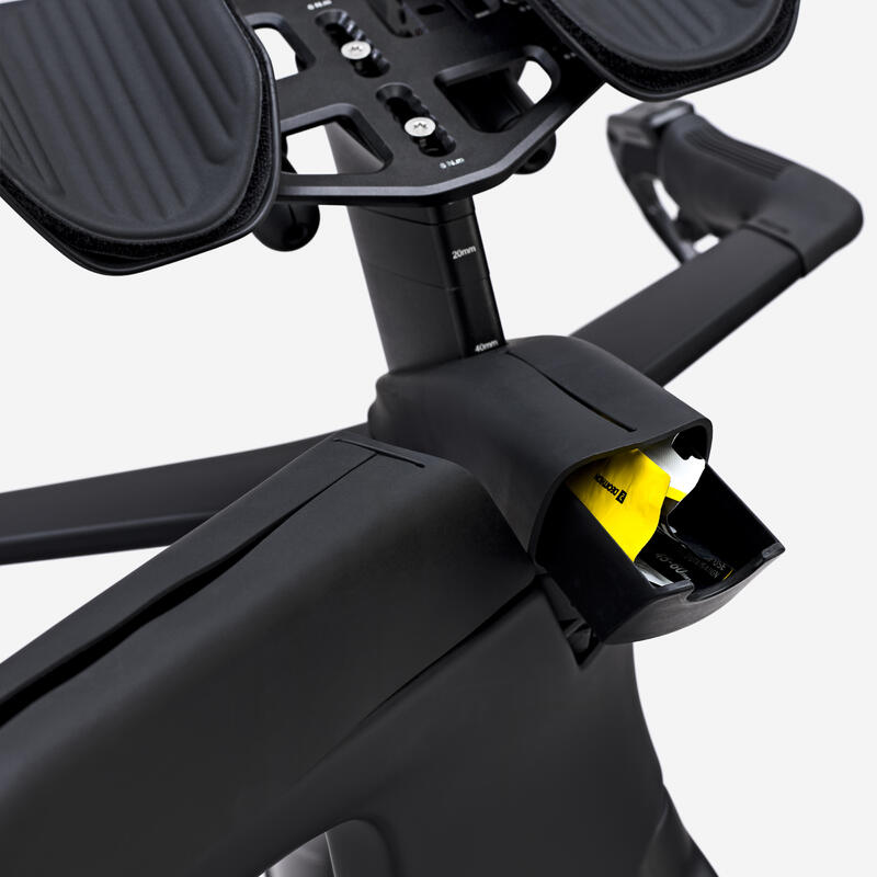 Bicicletă TRI RIVAL AXS POWER ROȚI FULCRUM WIND 750/550