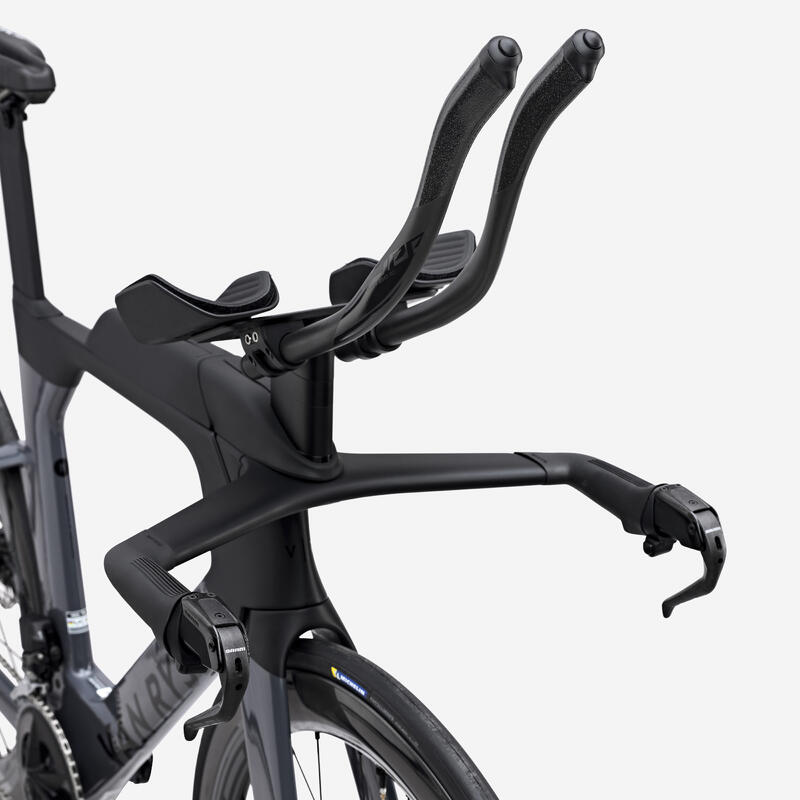 Bicicletă TRI RIVAL AXS POWER ROȚI FULCRUM WIND 750/550