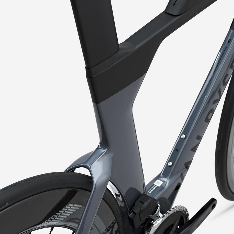 Bicicletă TRI RIVAL AXS POWER ROȚI FULCRUM WIND 750/550
