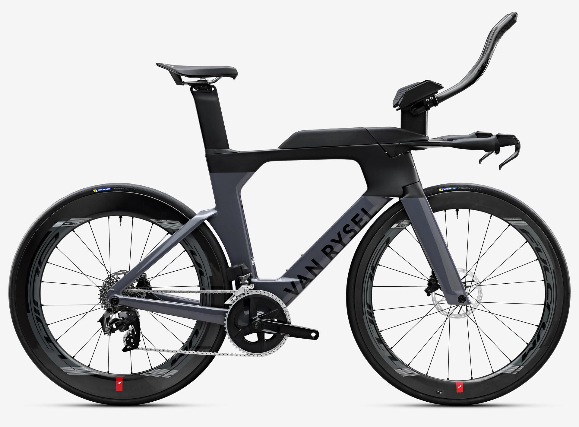 VAN RYSEL XCR HYB SRAM RIVAL AXS