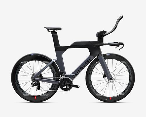 VAN RYSEL XCR SRAM RIVAL AXS: manual, reparación
