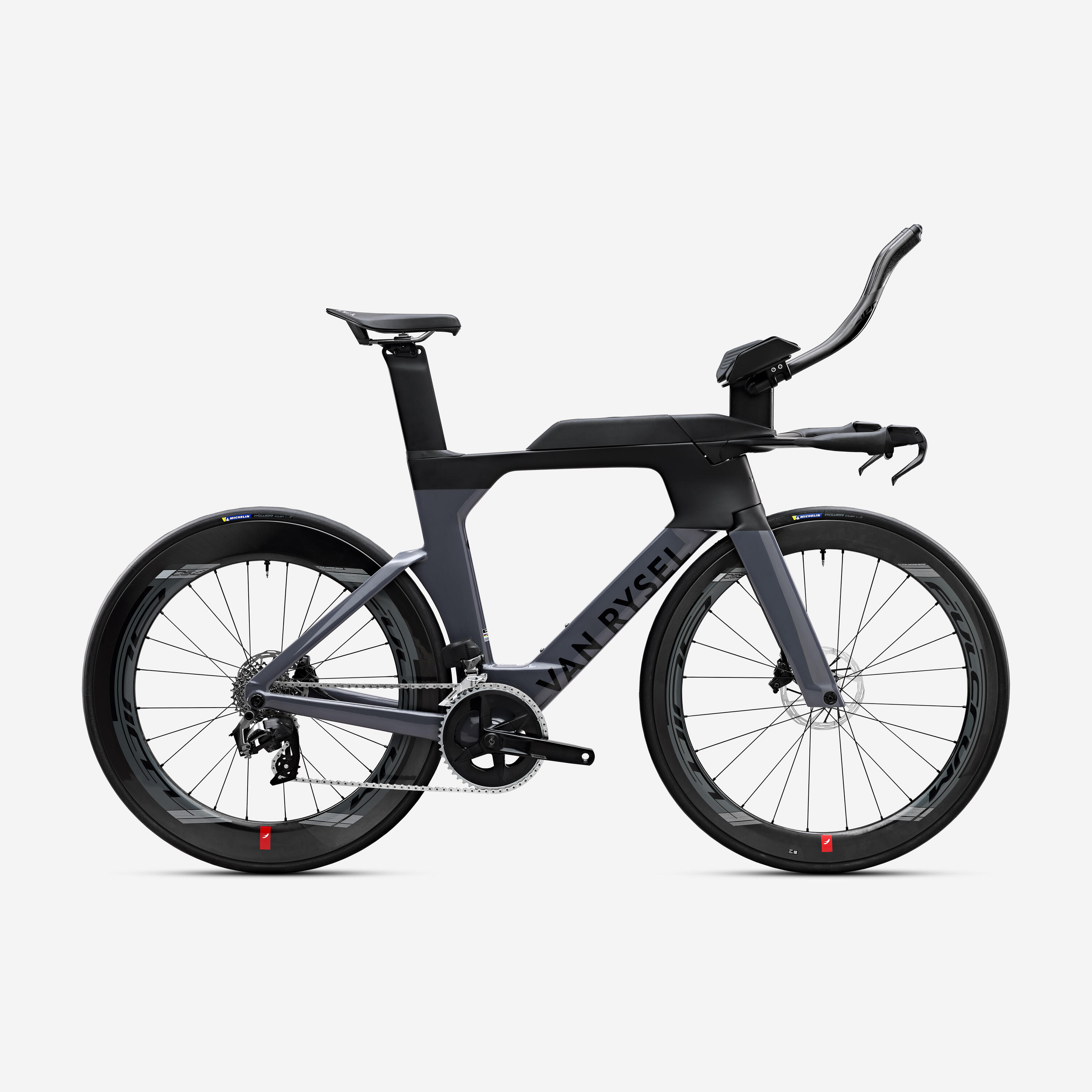 Vélos Triathlon Van Rysel XCR