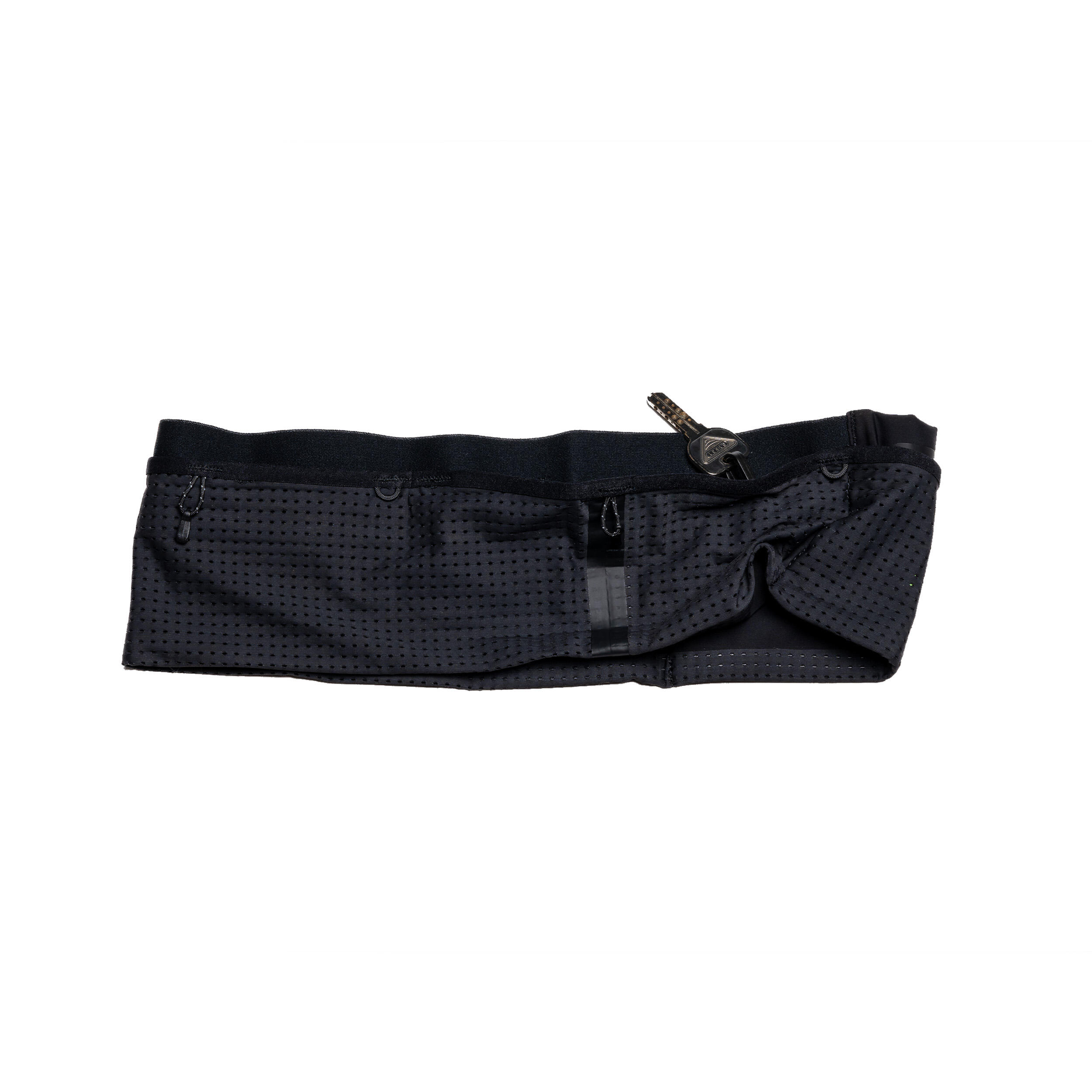 Kiprun Hydration Flask-Carrying Running Belt