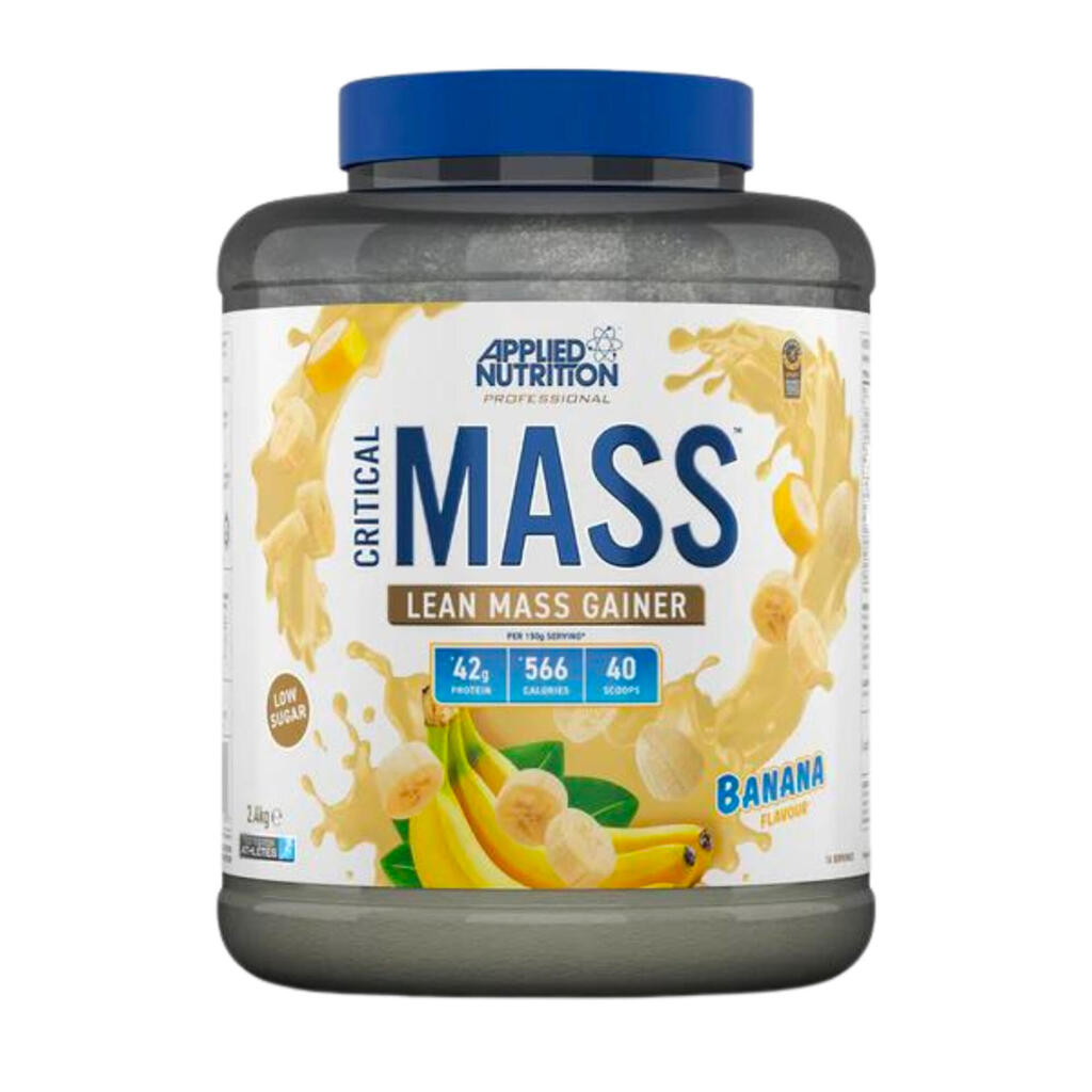 Applied Nutrition Critical Mass Lean Mass Gainer