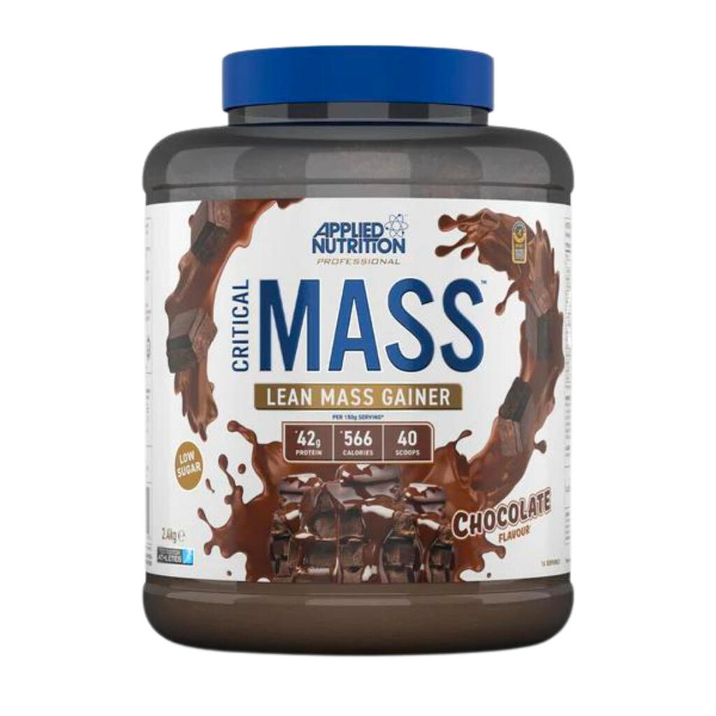 Applied Nutrition Critical Mass Lean Mass Gainer Chocolate