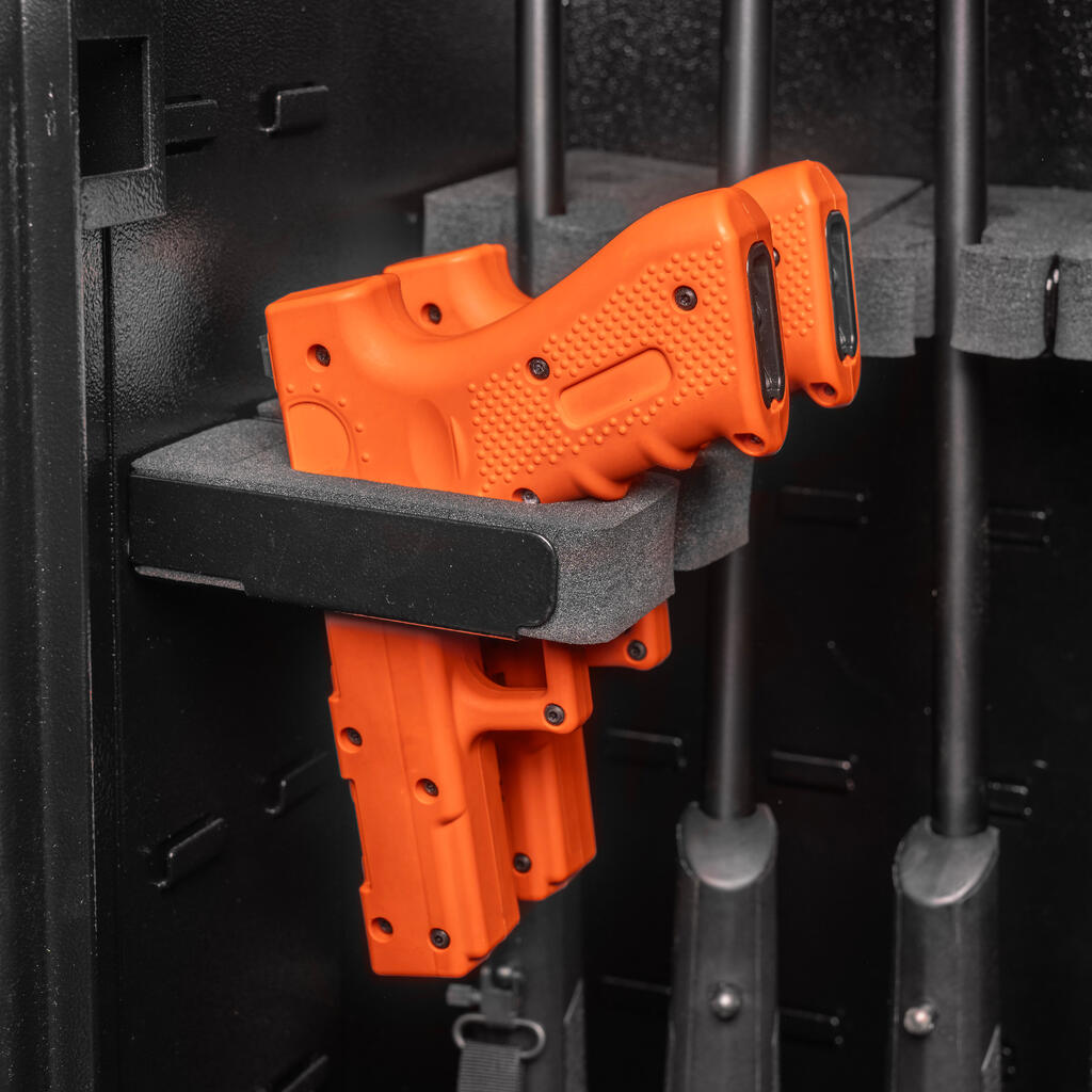 Waffenhalterung für Kurzwaffen