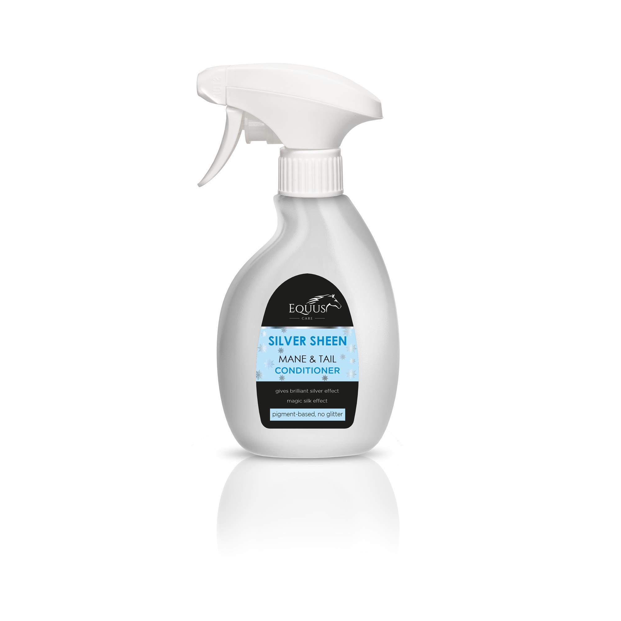 Odżywka z brokat SILVER SHINE Equus Care