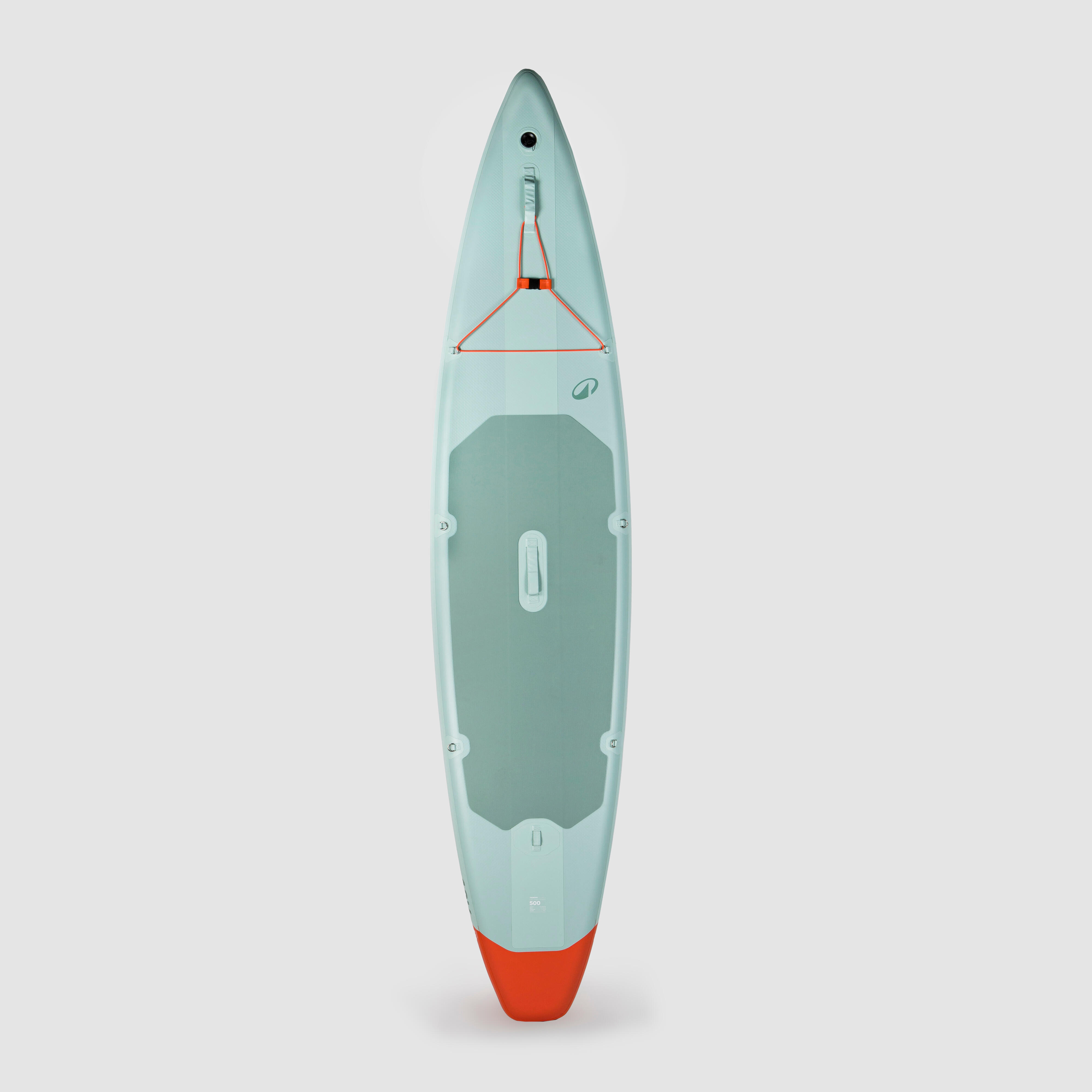 Şişme Stand Up Paddle - 12'6 - Yeşil - 500 - Decathlon