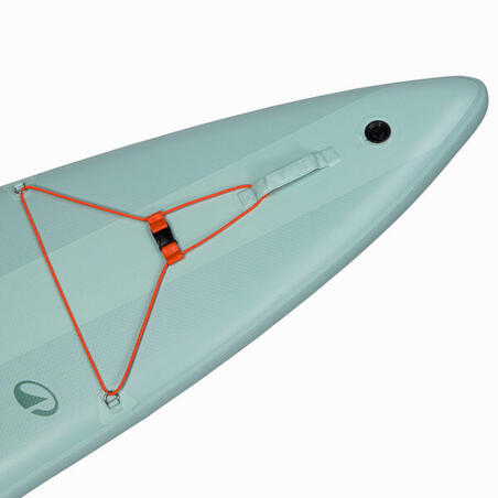 Надувна SUP-дошка EXPLO 500 12’6 зелена